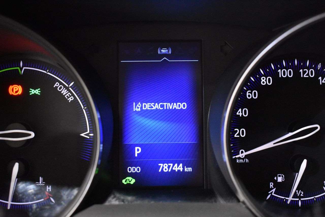 TOYOTA C-HR en Minoautos