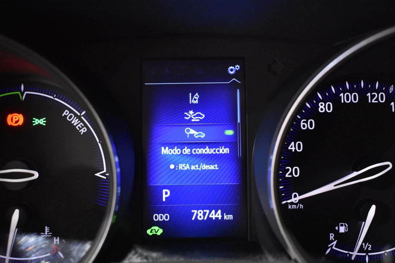 TOYOTA C-HR en Minoautos