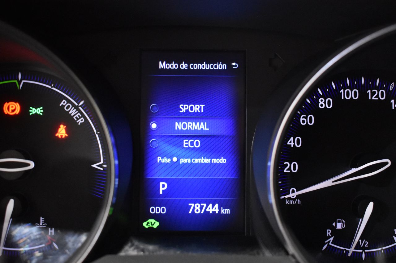 TOYOTA C-HR en Minoautos