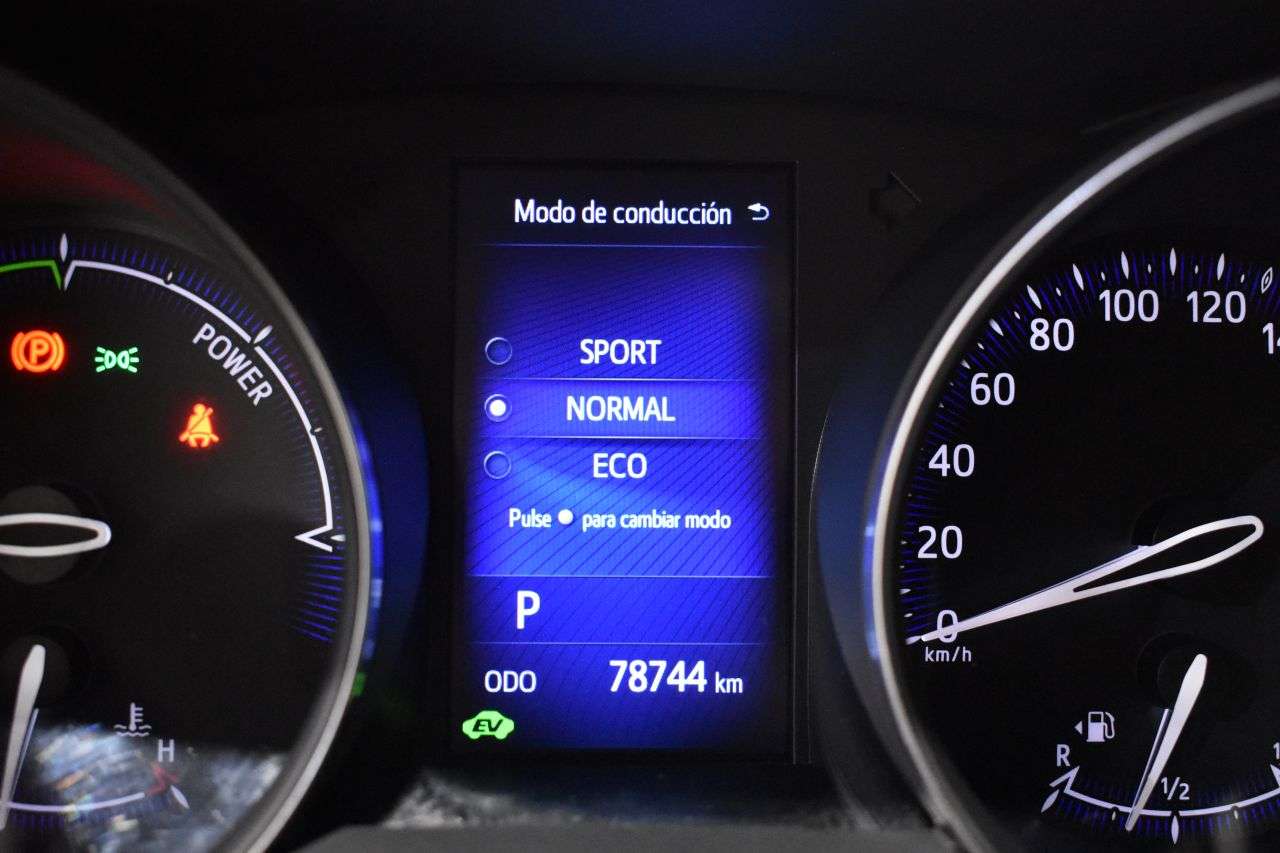 TOYOTA C-HR en Minoautos