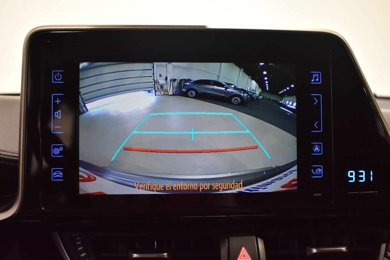 TOYOTA C-HR en Minoautos