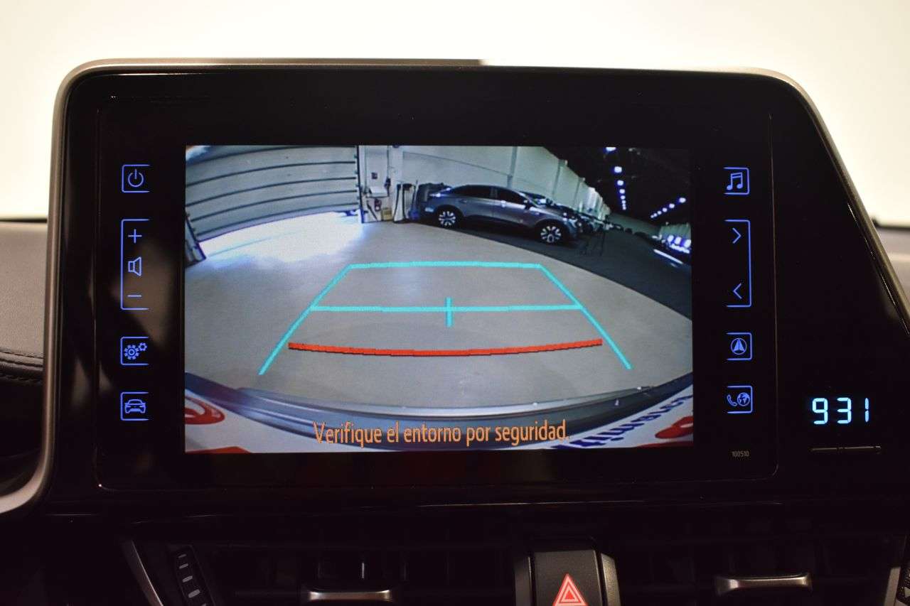 TOYOTA C-HR en Minoautos