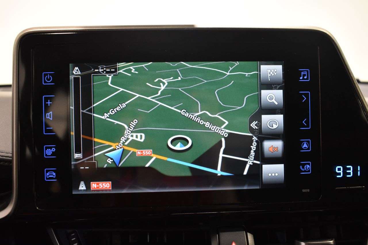 TOYOTA C-HR en Minoautos