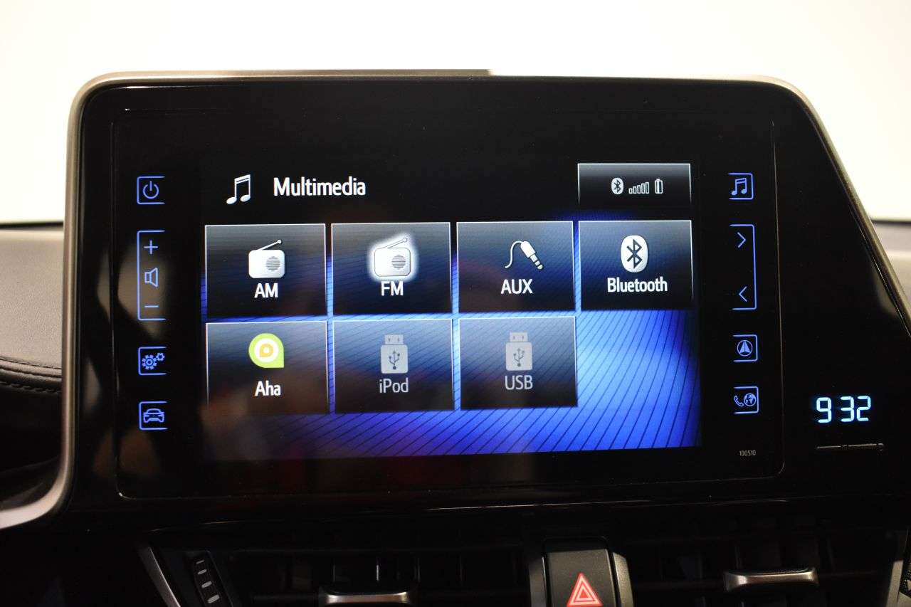 TOYOTA C-HR en Minoautos