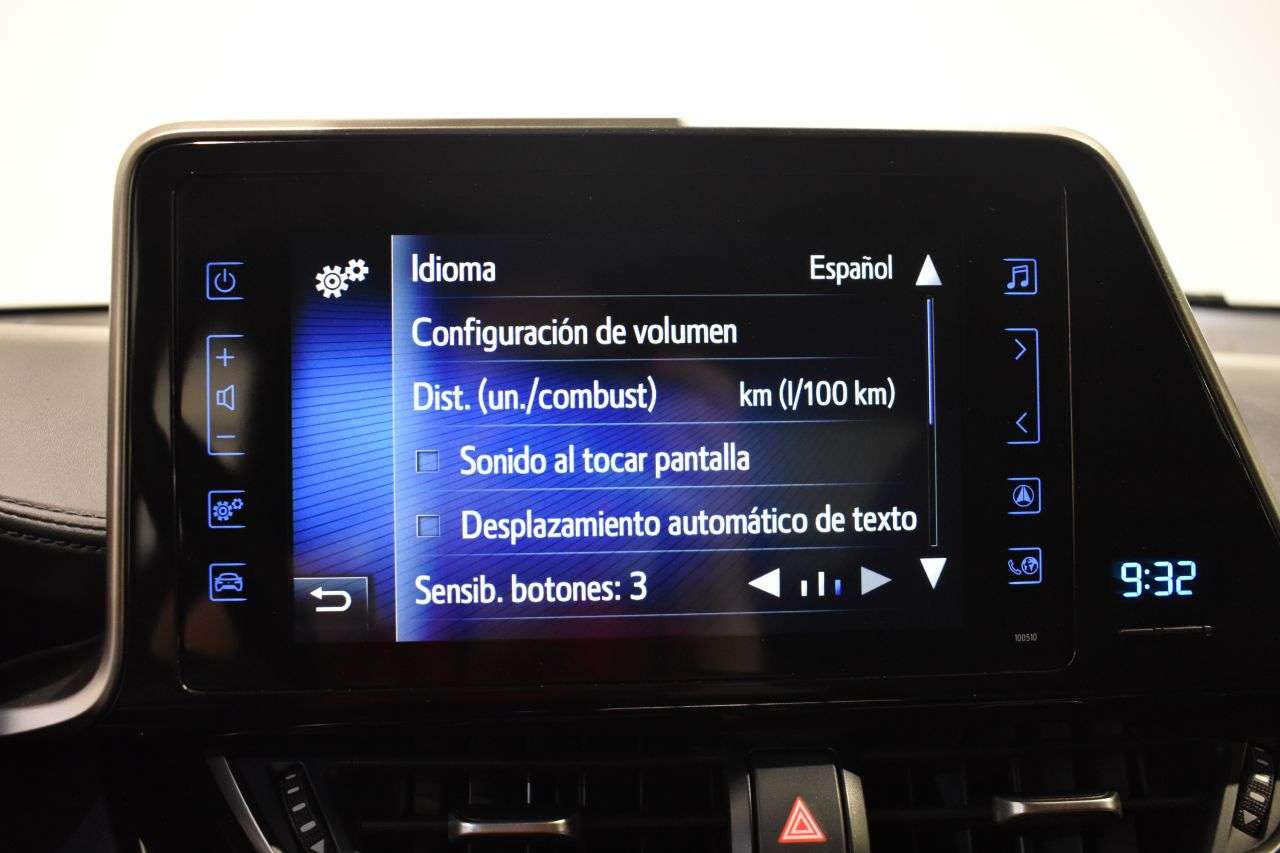 TOYOTA C-HR en Minoautos