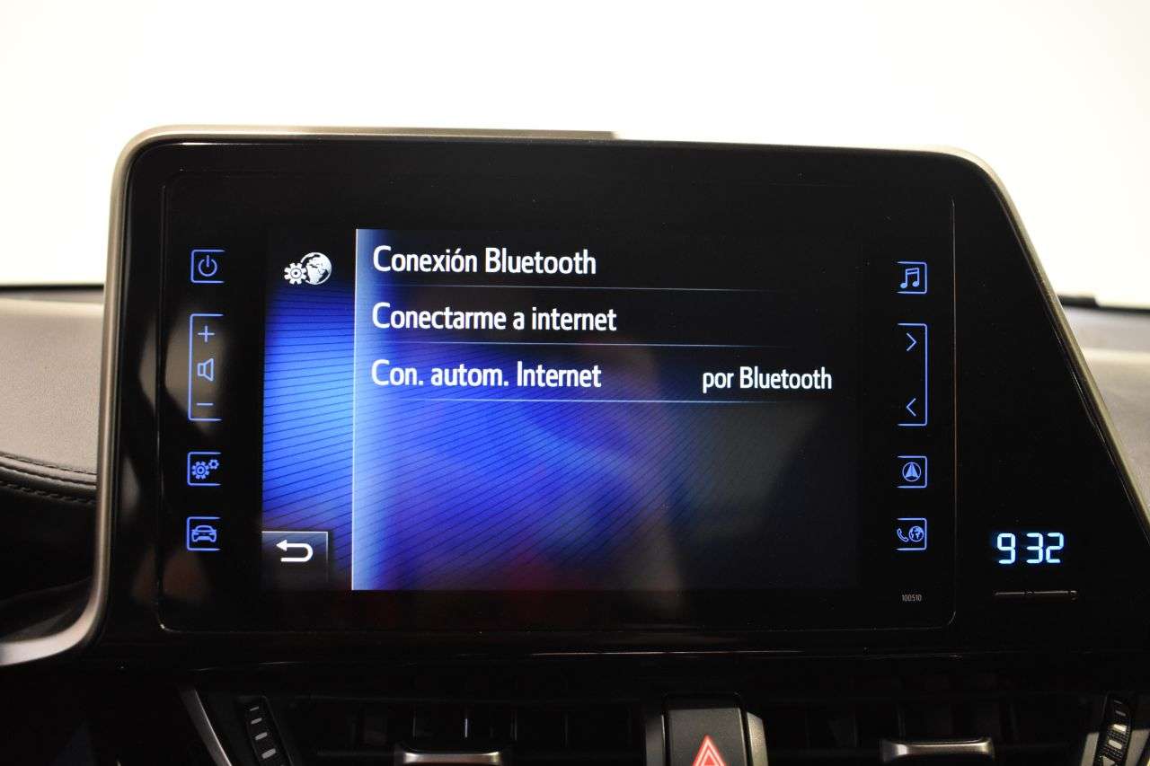 TOYOTA C-HR en Minoautos