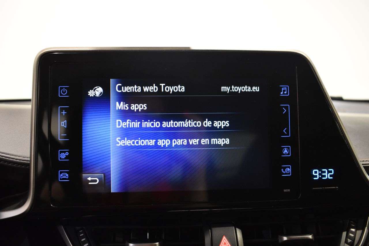 TOYOTA C-HR en Minoautos