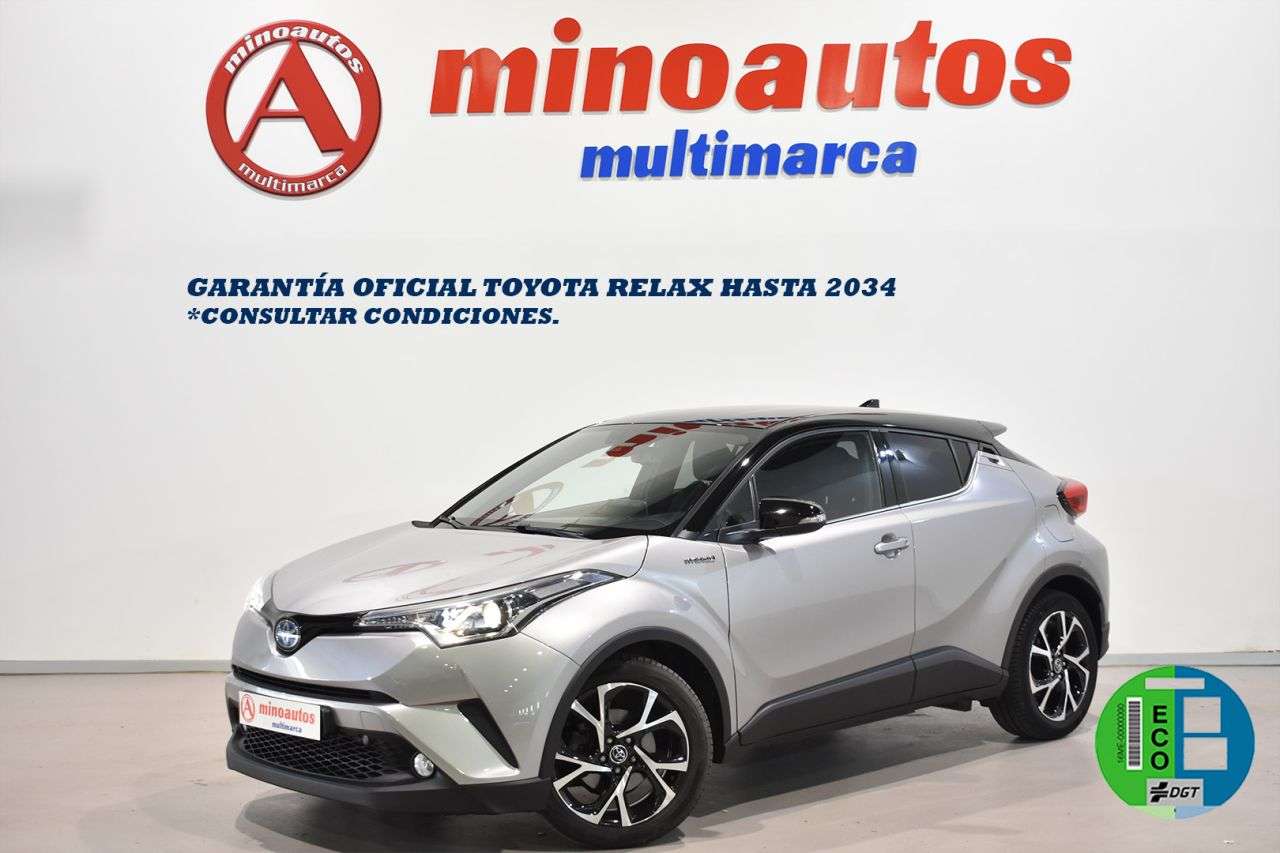 TOYOTA C-HR en Minoautos