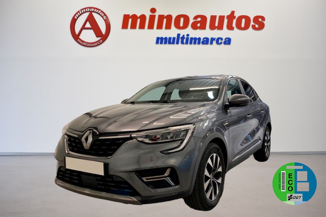 RENAULT ARKANA en Minoautos