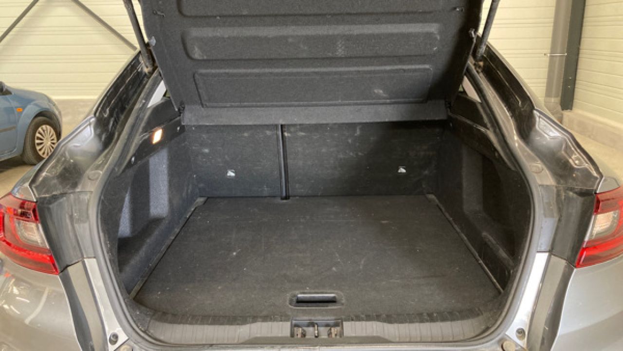 RENAULT ARKANA en Minoautos