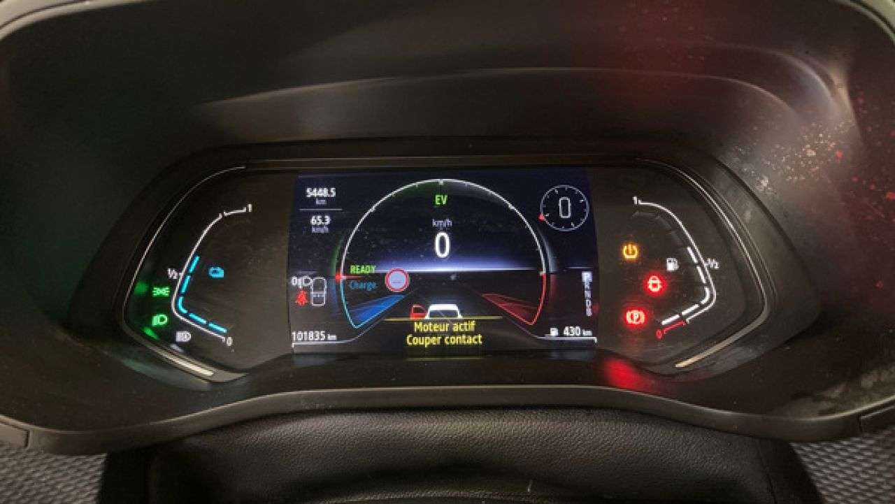 RENAULT ARKANA en Minoautos