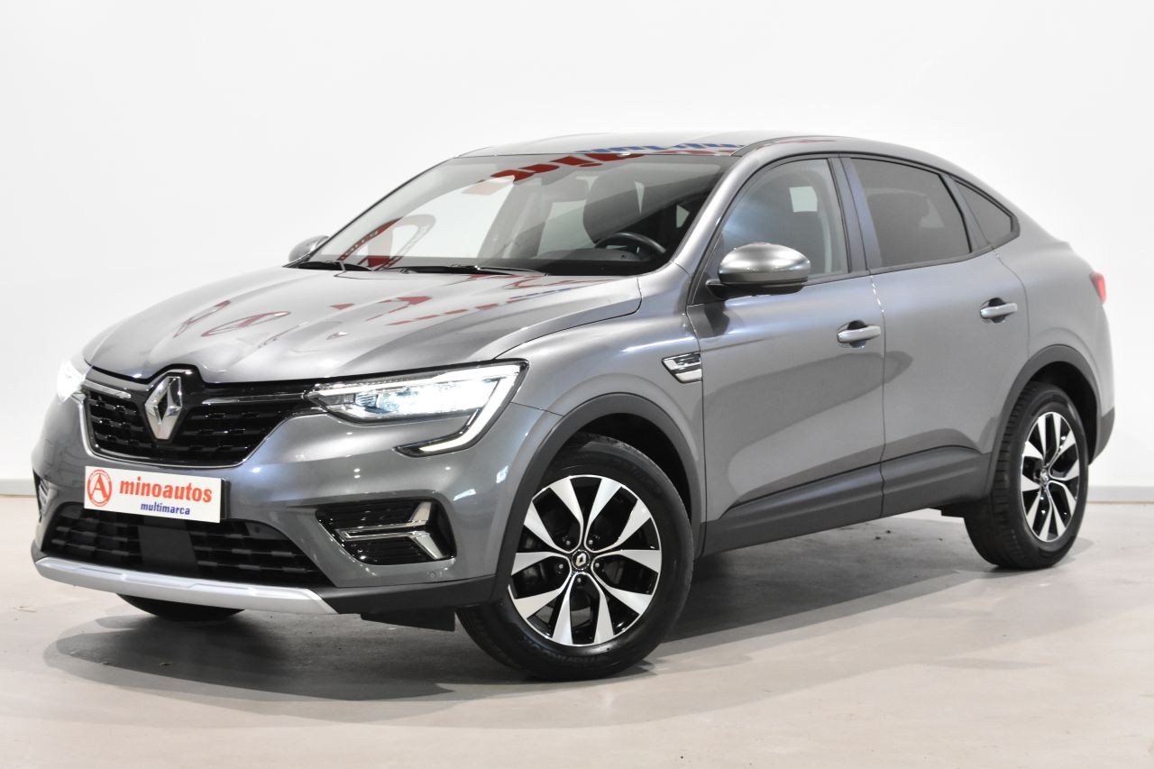 RENAULT ARKANA en Minoautos