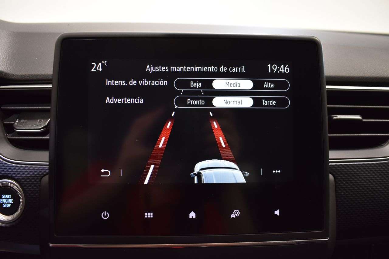 RENAULT ARKANA en Minoautos