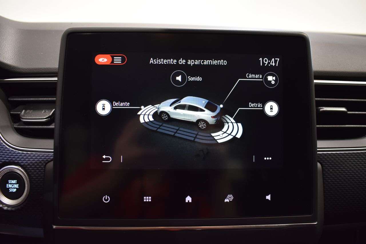 RENAULT ARKANA en Minoautos