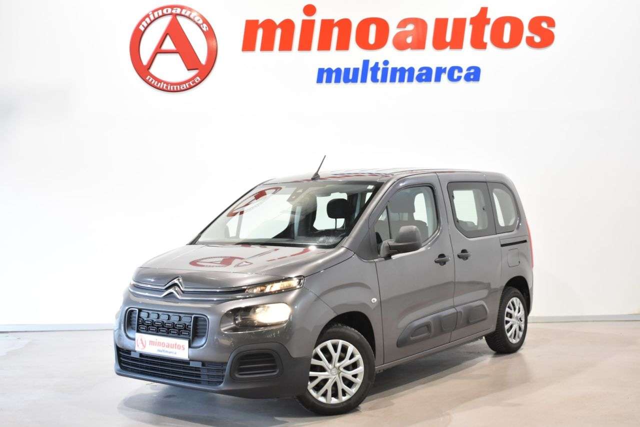 CITROEN BERLINGO en Minoautos