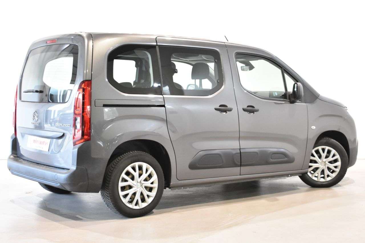 CITROEN BERLINGO en Minoautos