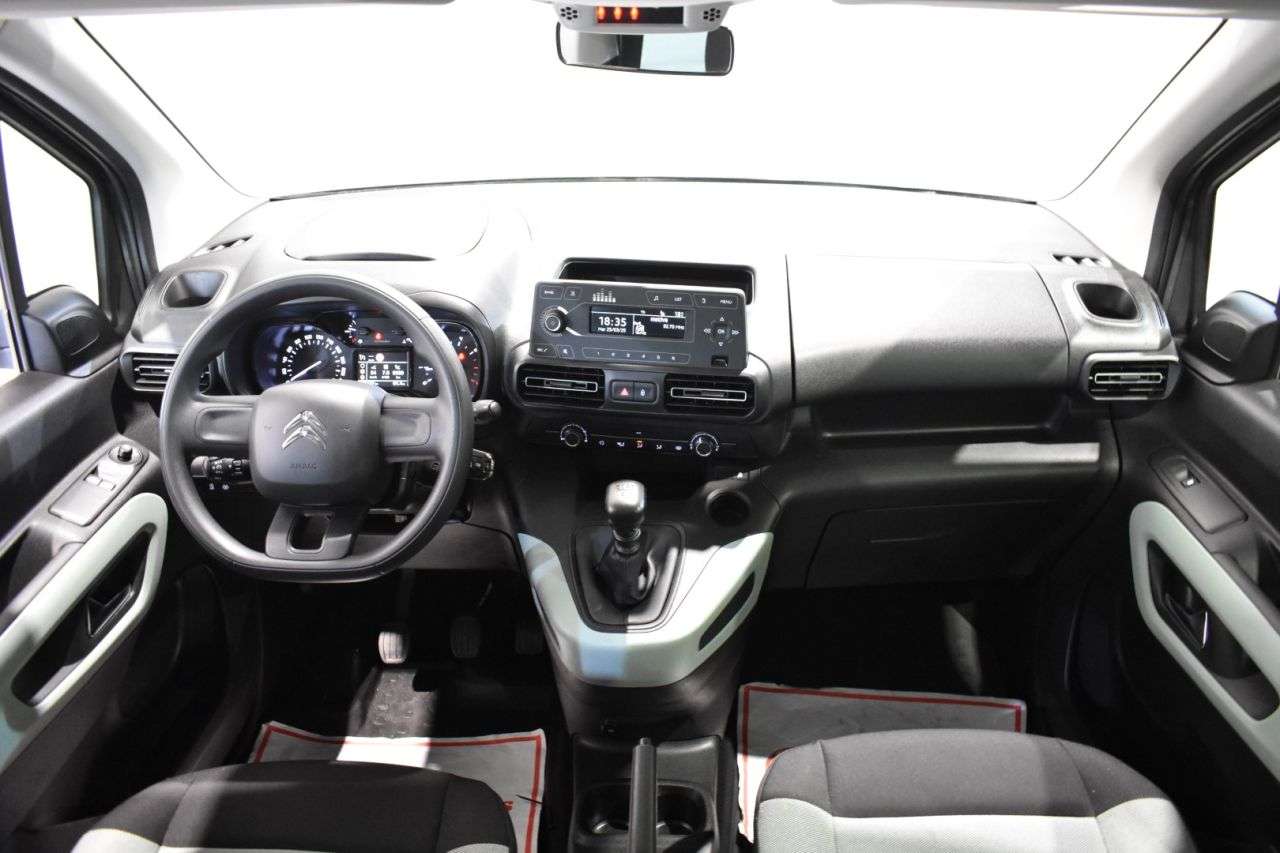 CITROEN BERLINGO en Minoautos