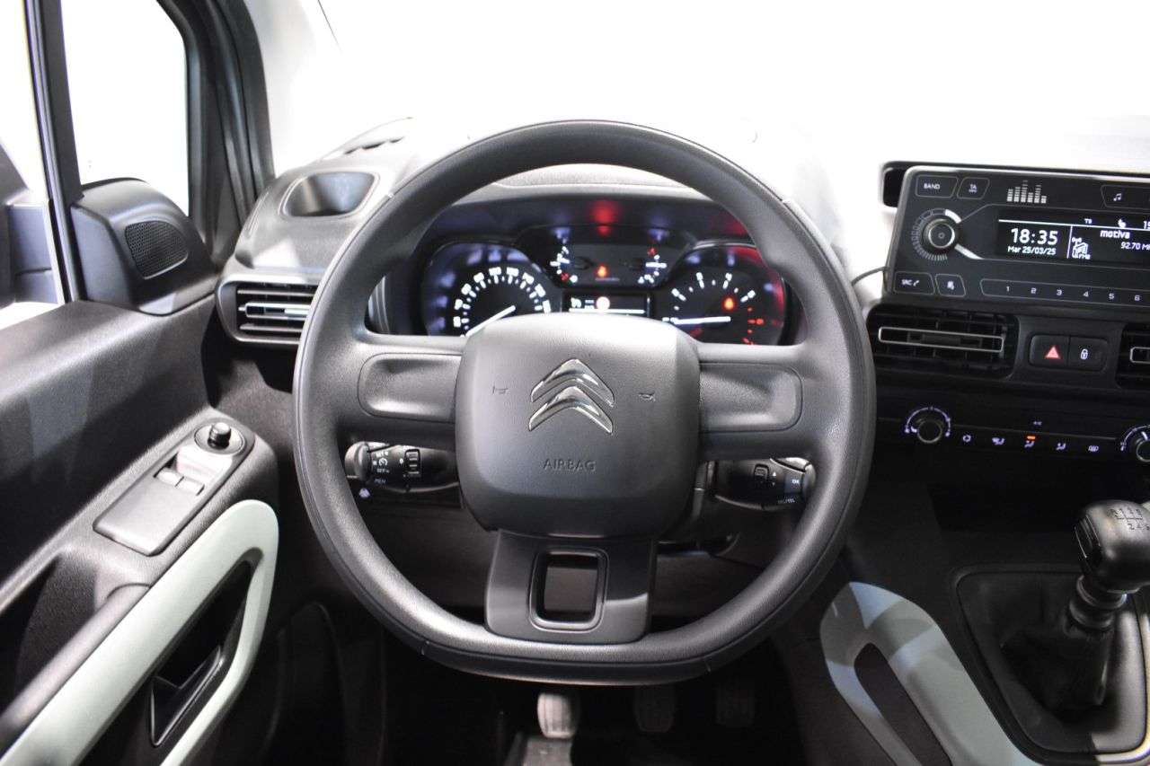 CITROEN BERLINGO en Minoautos