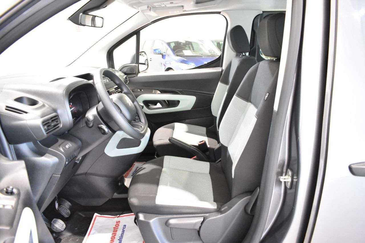 CITROEN BERLINGO en Minoautos