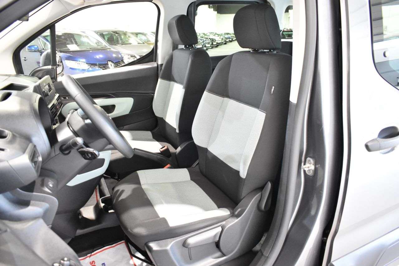 CITROEN BERLINGO en Minoautos