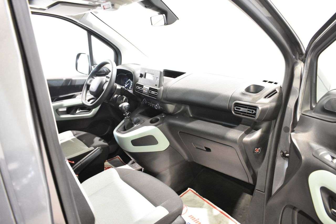 CITROEN BERLINGO en Minoautos