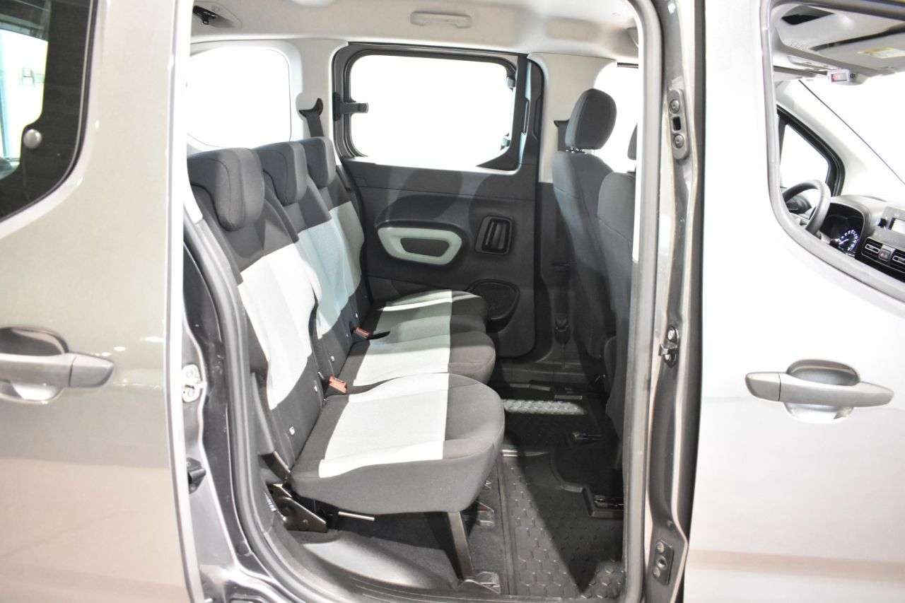 CITROEN BERLINGO en Minoautos