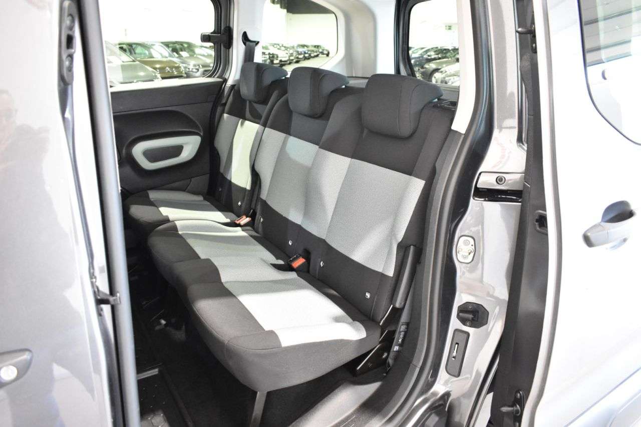 CITROEN BERLINGO en Minoautos