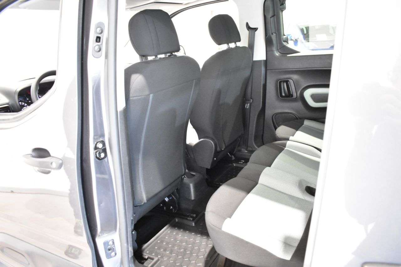 CITROEN BERLINGO en Minoautos