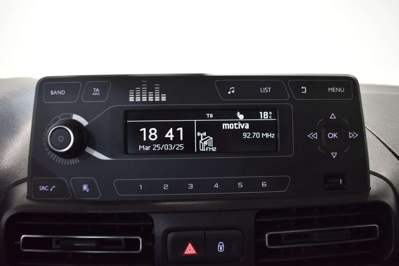 CITROEN BERLINGO en Minoautos