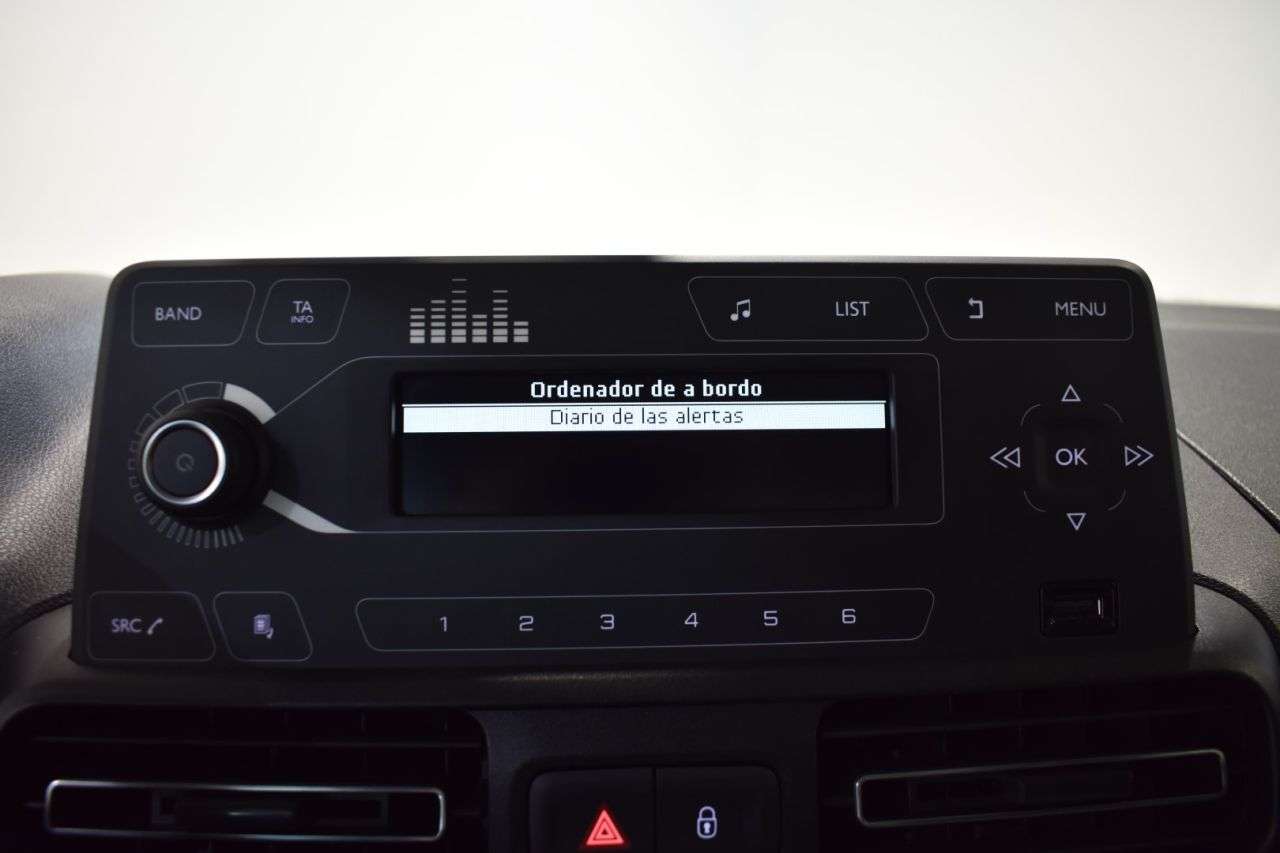 CITROEN BERLINGO en Minoautos