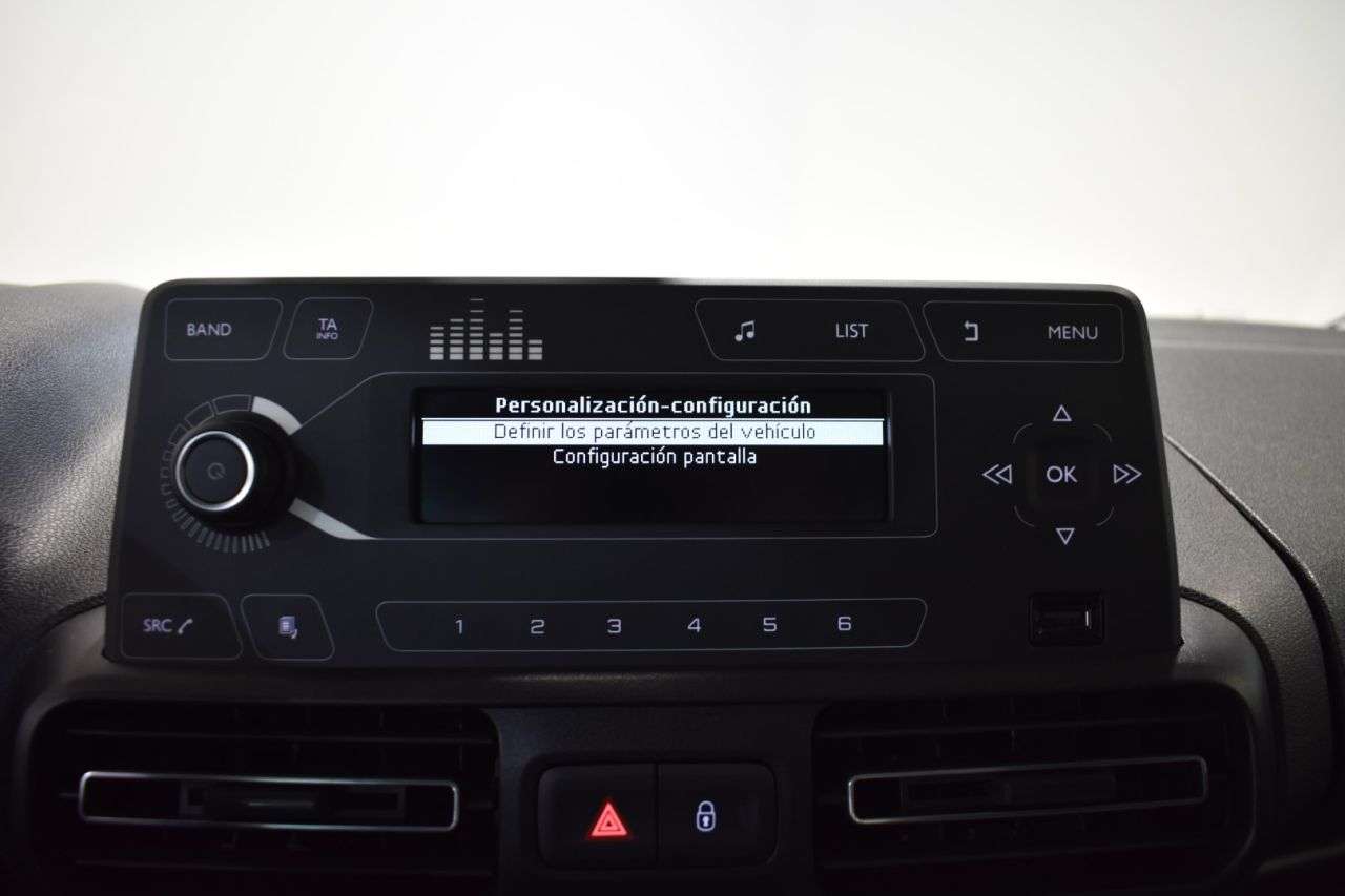 CITROEN BERLINGO en Minoautos