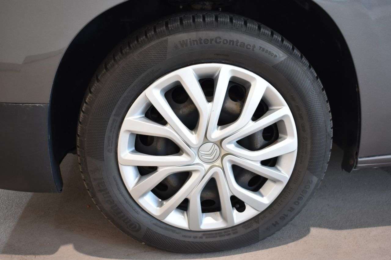 CITROEN BERLINGO en Minoautos