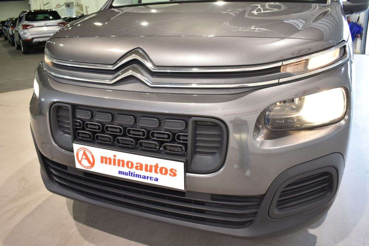CITROEN BERLINGO en Minoautos