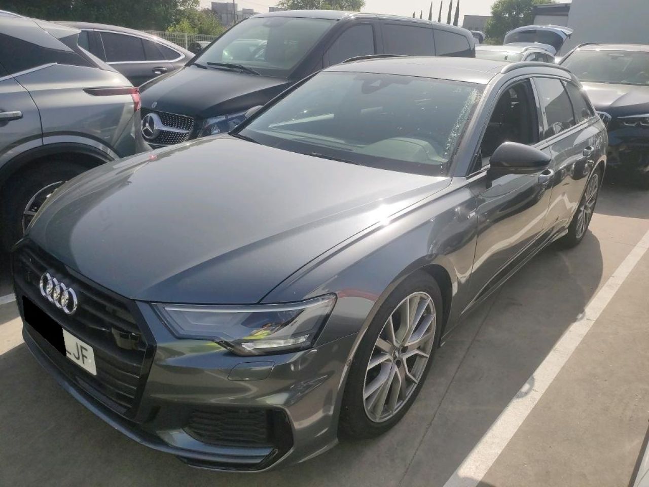 AUDI A6 AVANT en Minoautos