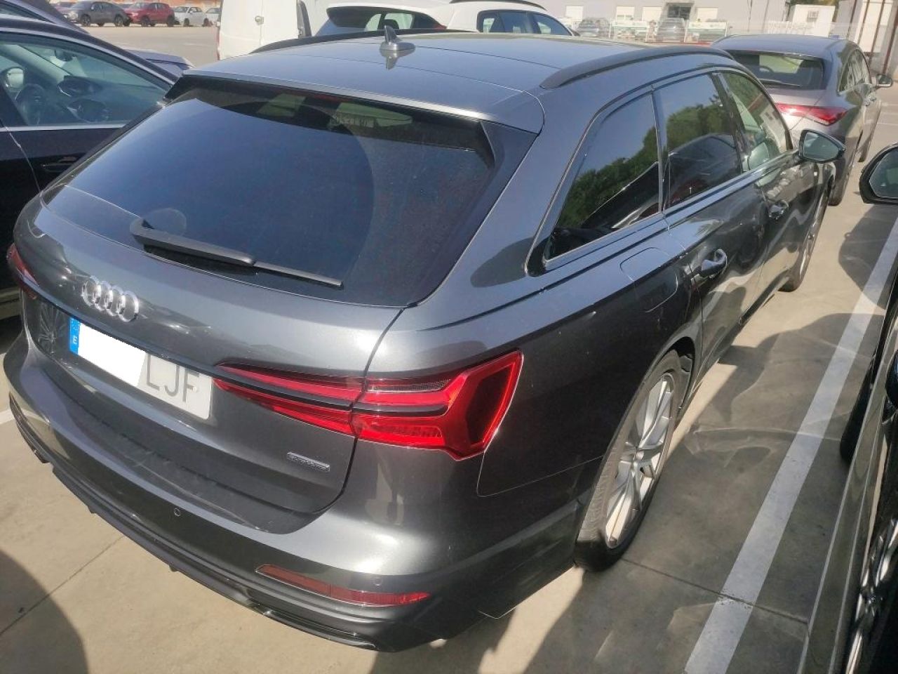 AUDI A6 AVANT en Minoautos