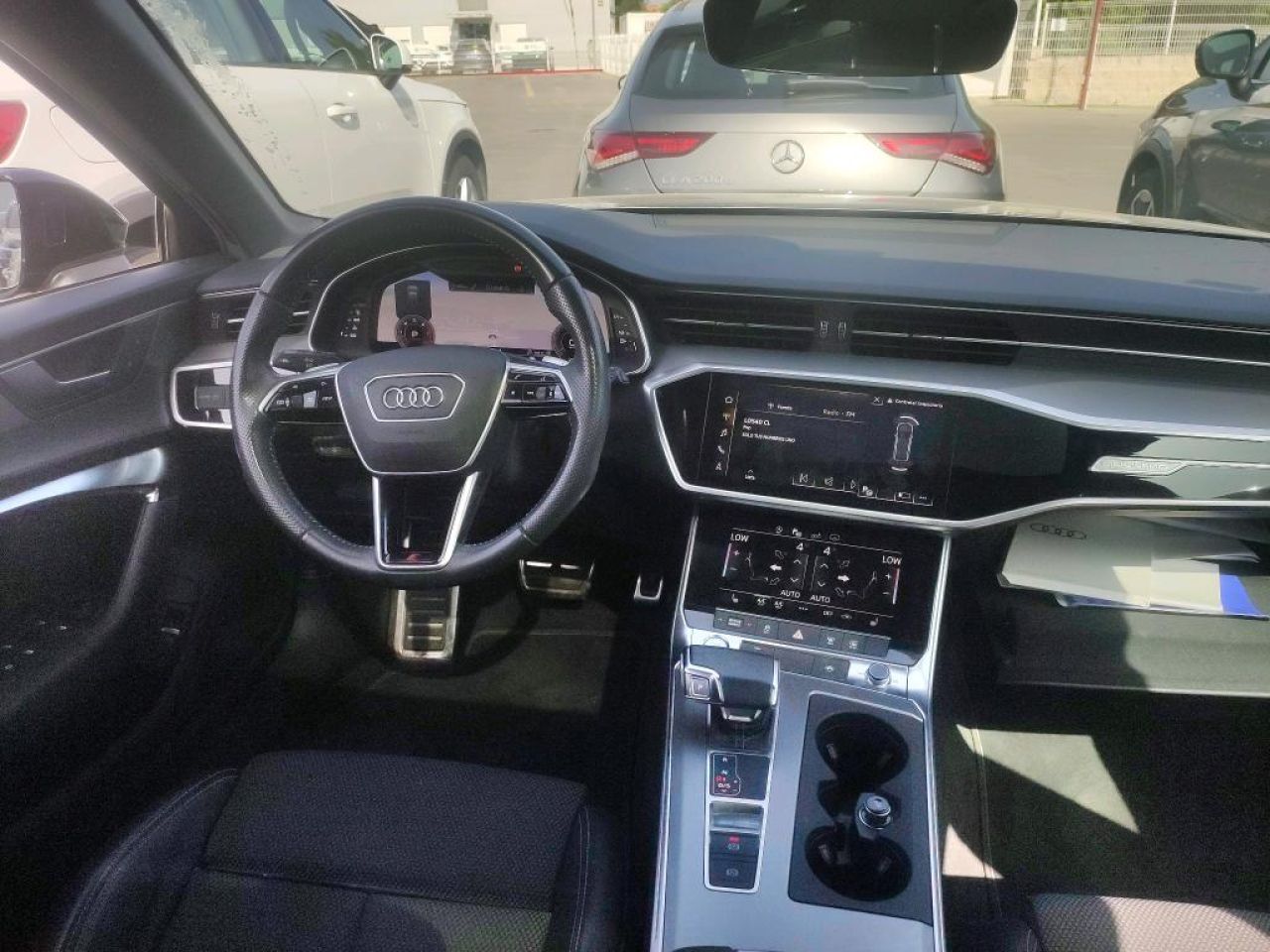 AUDI A6 AVANT en Minoautos