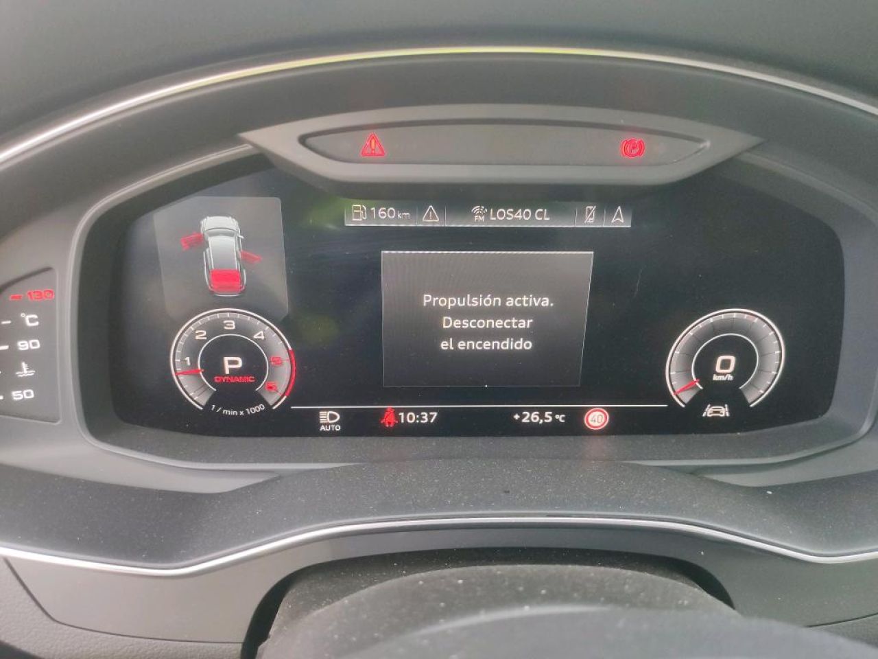 AUDI A6 AVANT en Minoautos