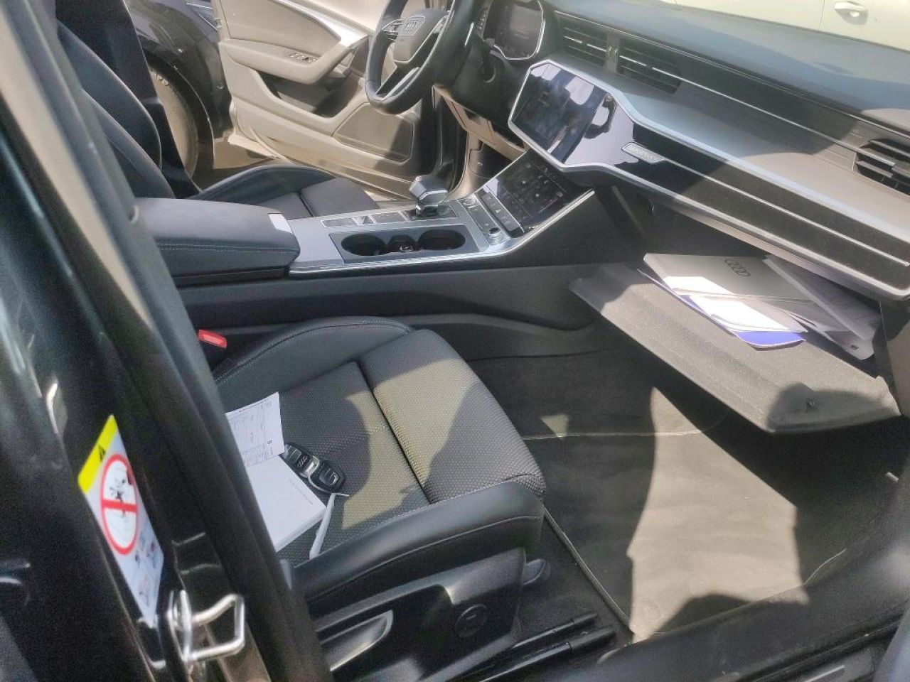 AUDI A6 AVANT en Minoautos