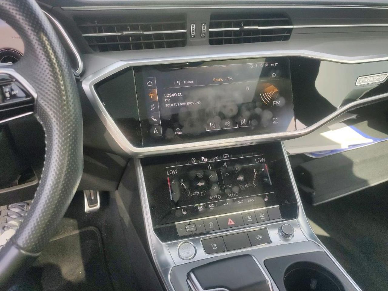 AUDI A6 AVANT en Minoautos