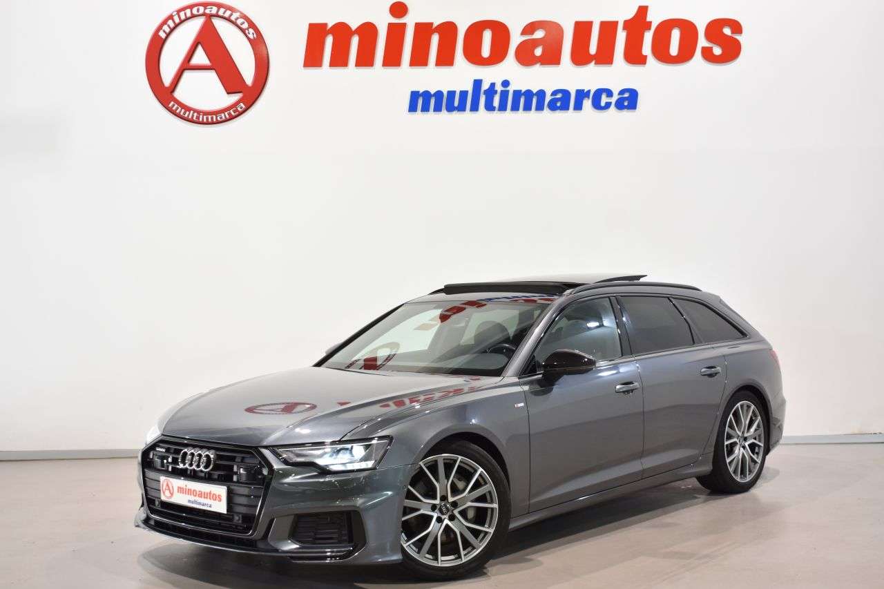AUDI A6 AVANT en Minoautos
