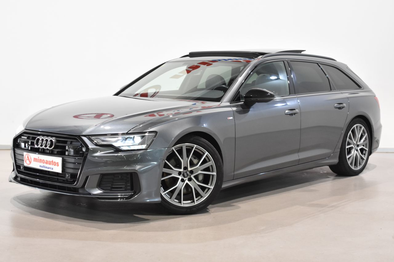 AUDI A6 AVANT en Minoautos