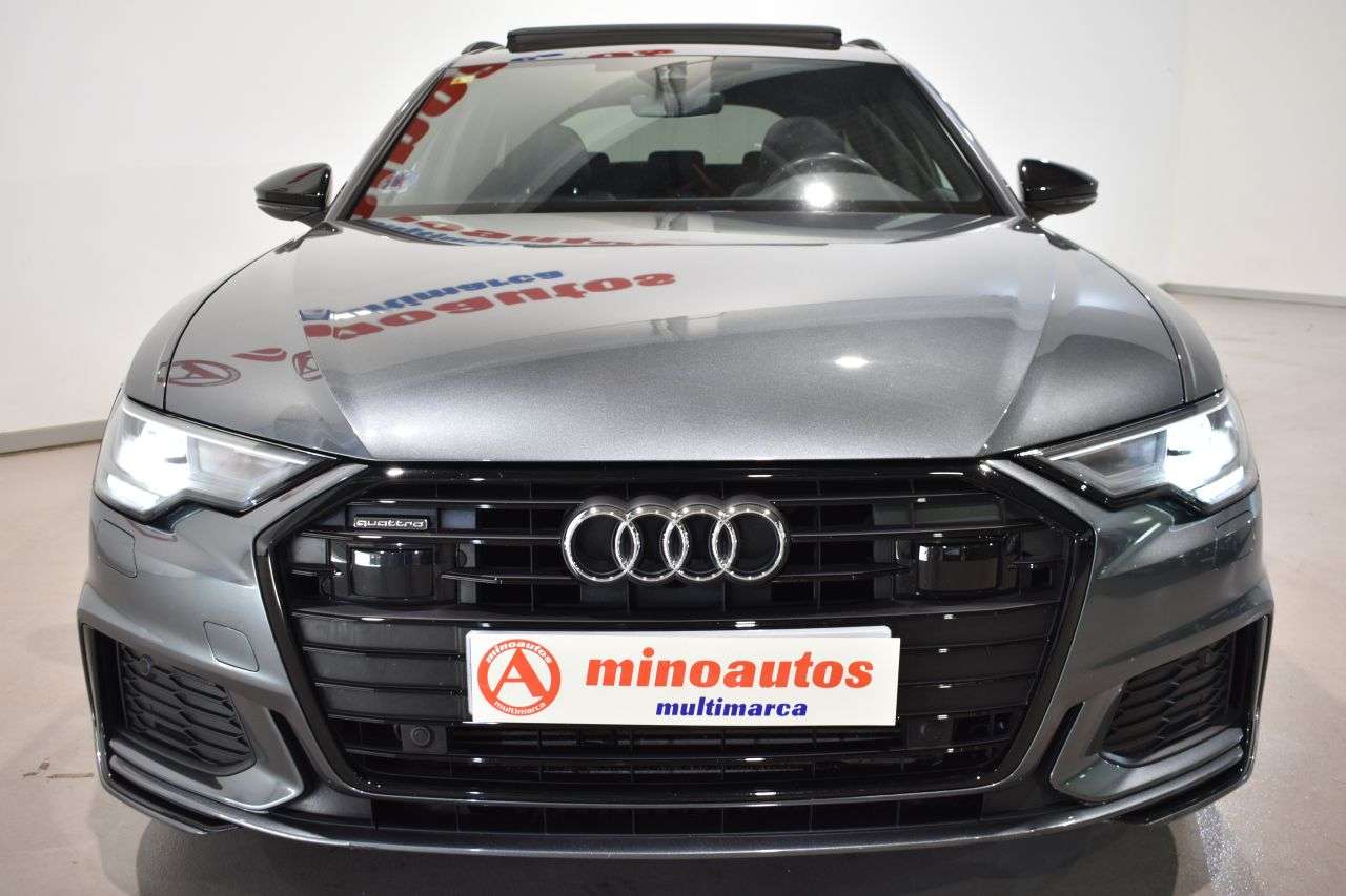 AUDI A6 AVANT en Minoautos