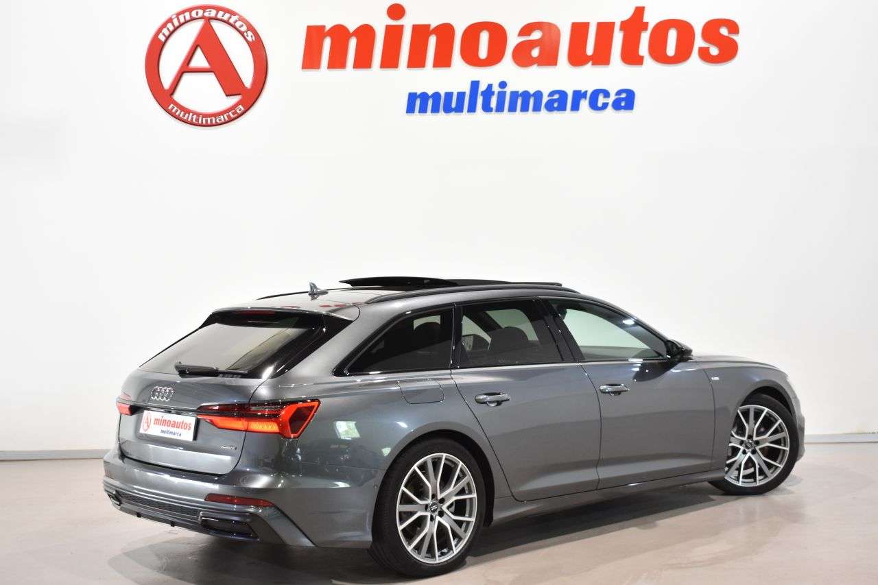 AUDI A6 AVANT en Minoautos