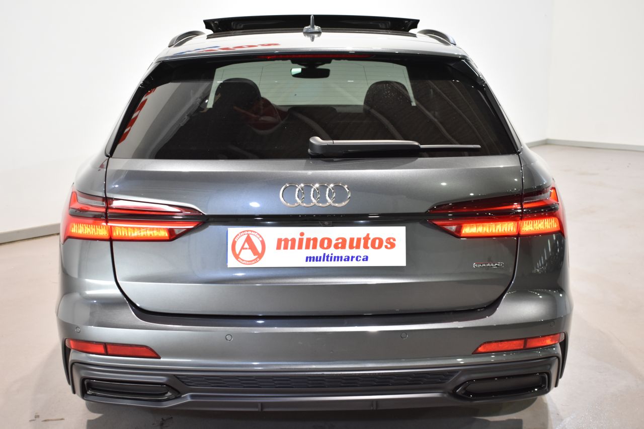 AUDI A6 AVANT en Minoautos