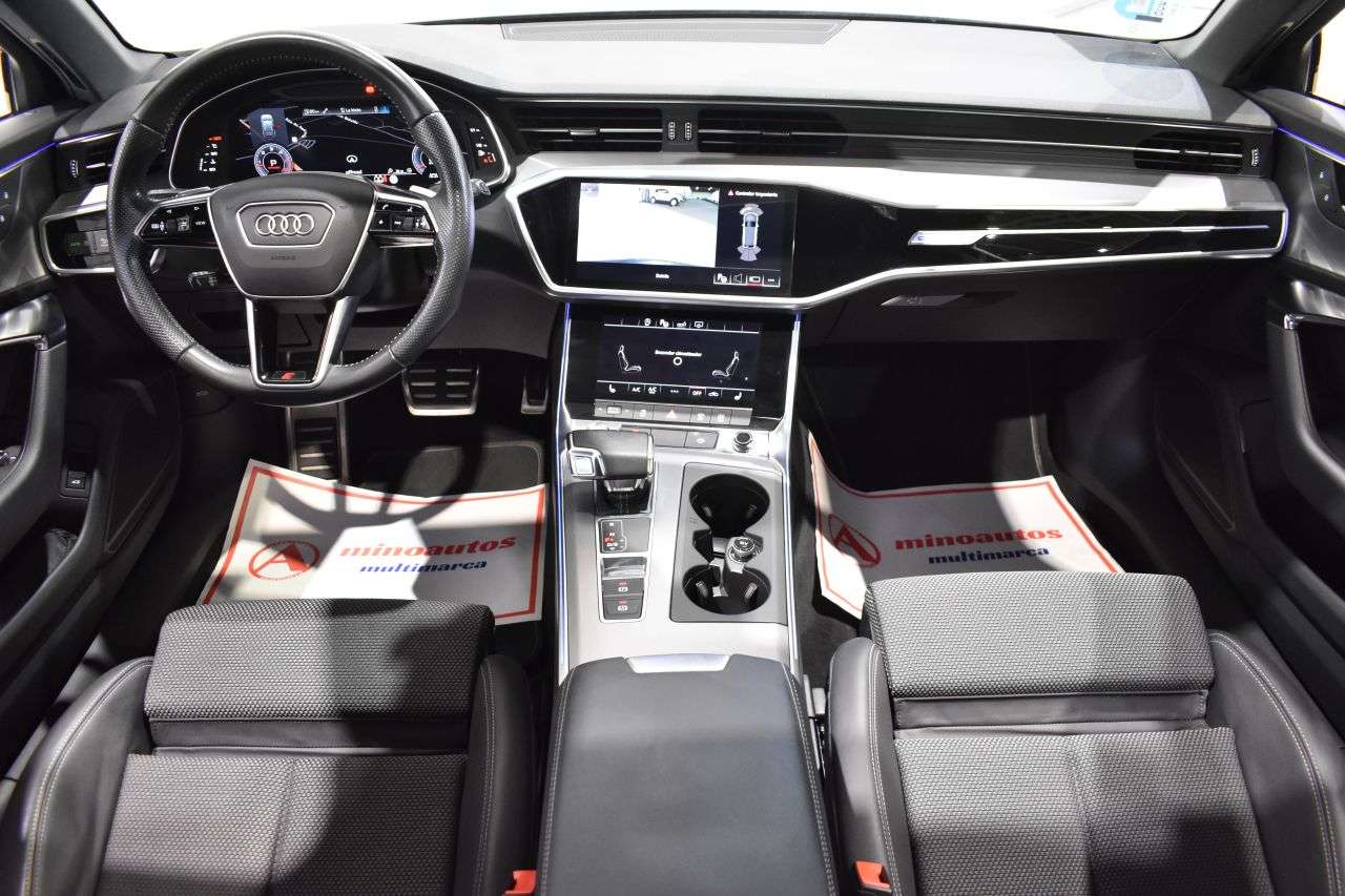 AUDI A6 AVANT en Minoautos