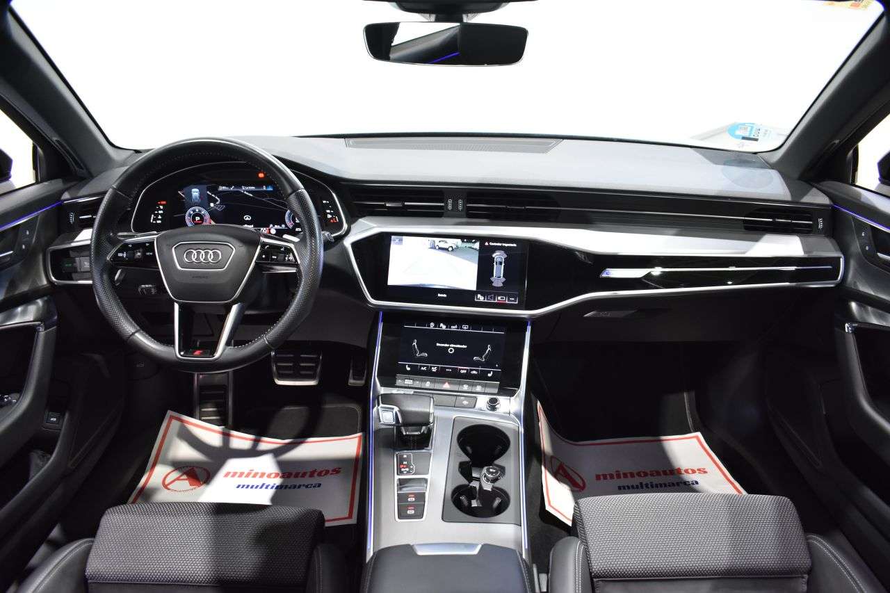 AUDI A6 AVANT en Minoautos