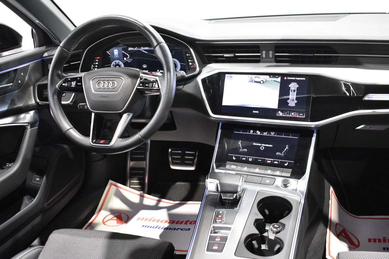 AUDI A6 AVANT en Minoautos