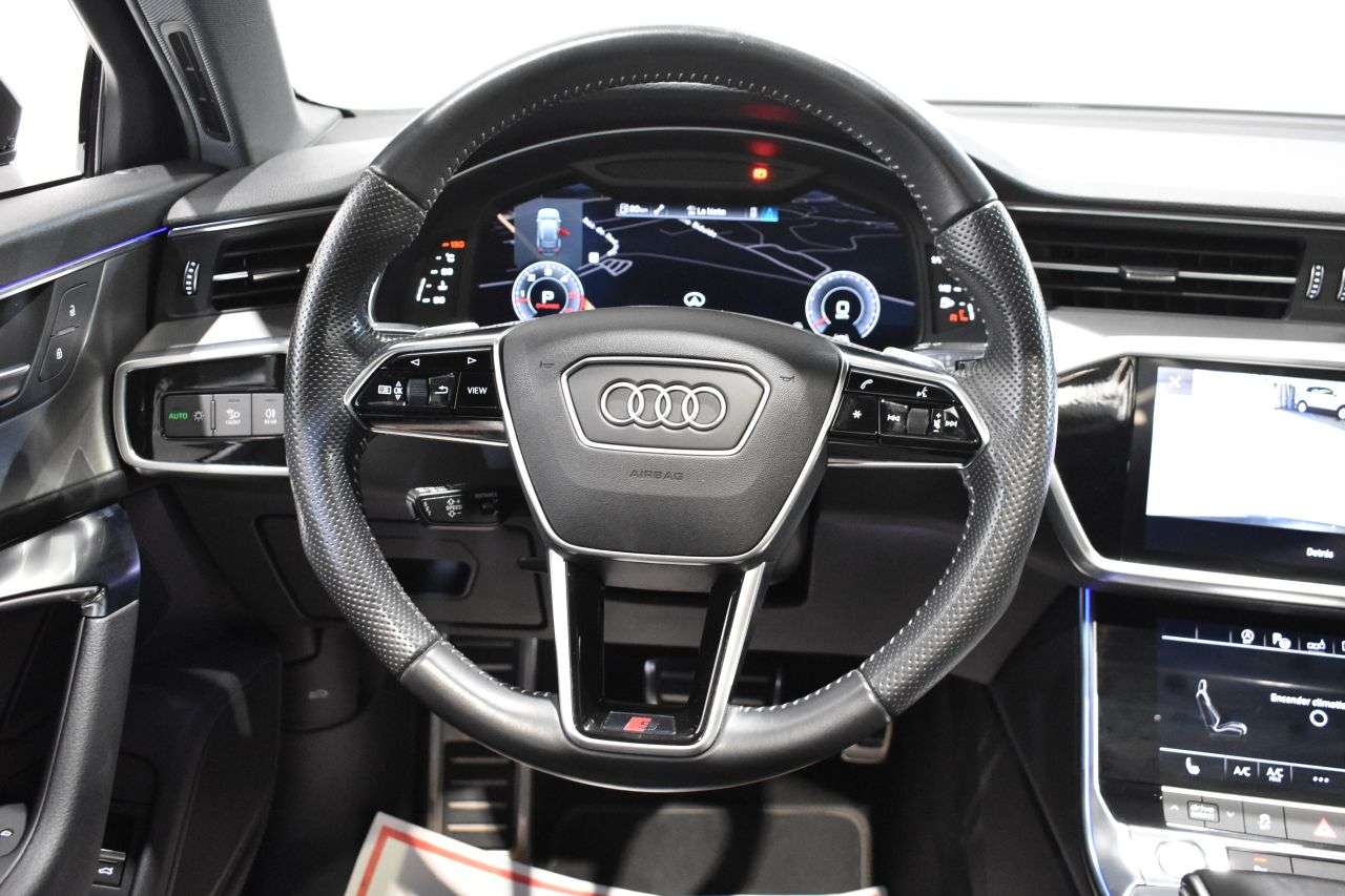 AUDI A6 AVANT en Minoautos