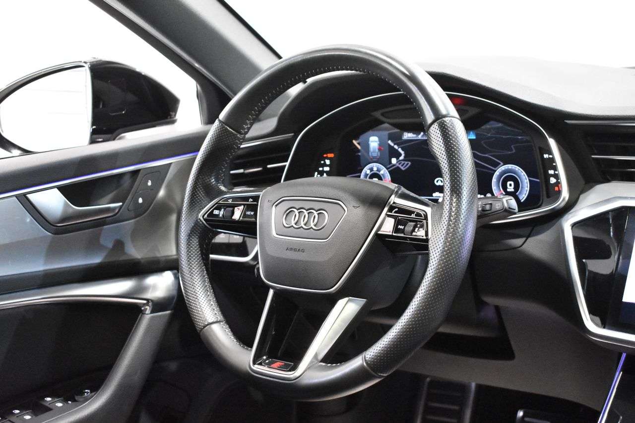 AUDI A6 AVANT en Minoautos