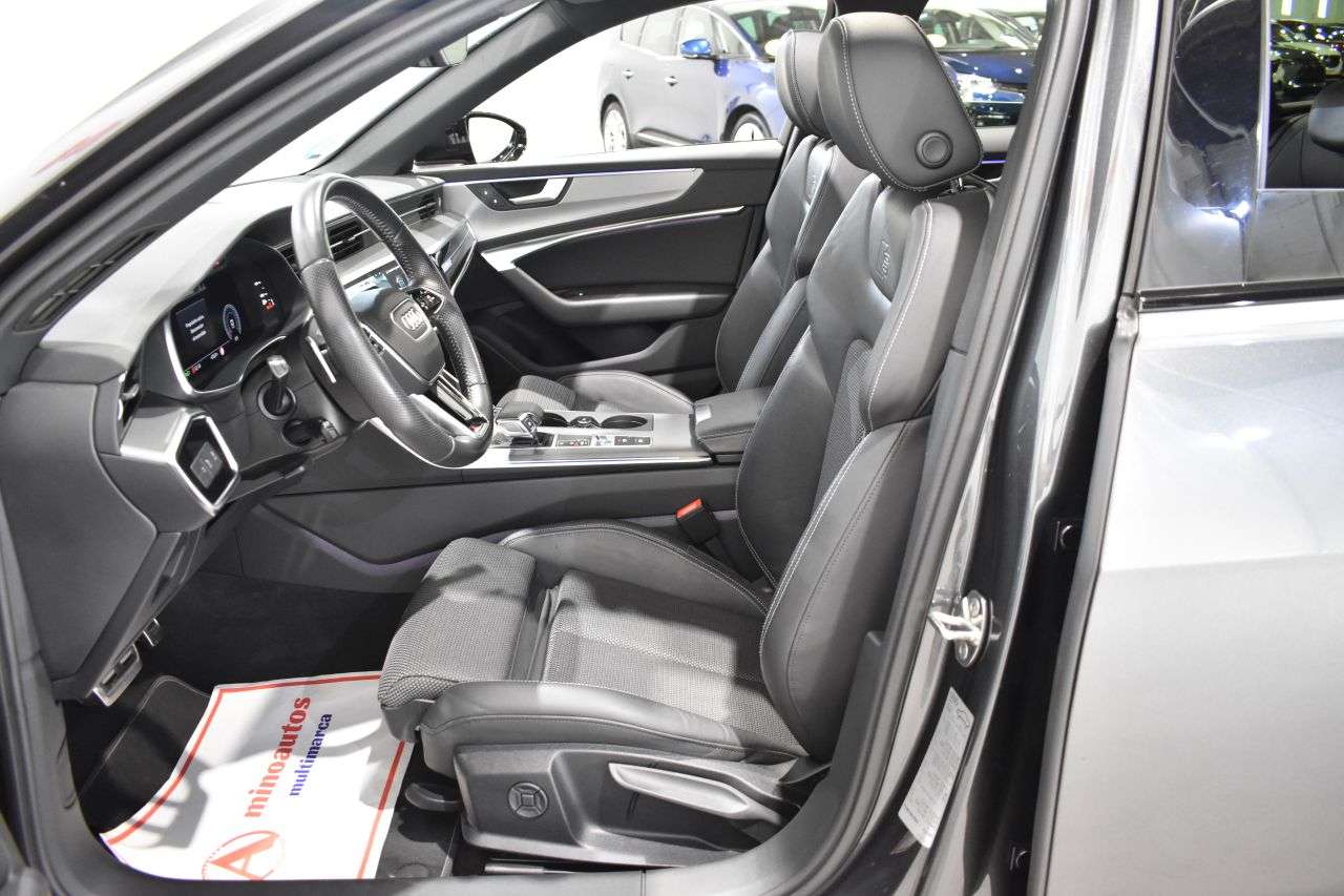 AUDI A6 AVANT en Minoautos